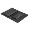 Etui ochronne Durable Effect 41,7 cm 16,4 cala antracyt 2 przednie kieszenie