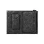 Etui ochronne Durable Effect 41,7 cm 16,4 cala antracyt 2 przednie kieszenie