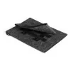 Etui rękawowe Durable Effect 33 cm 13 cali antracytowe 1 przednia kieszeń monochromatyczne