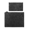 Etui rękawowe Durable Effect 33 cm 13 cali antracytowe 1 przednia kieszeń monochromatyczne