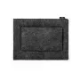 Etui rękawowe Durable Effect 33 cm 13 cali antracytowe 1 przednia kieszeń monochromatyczne