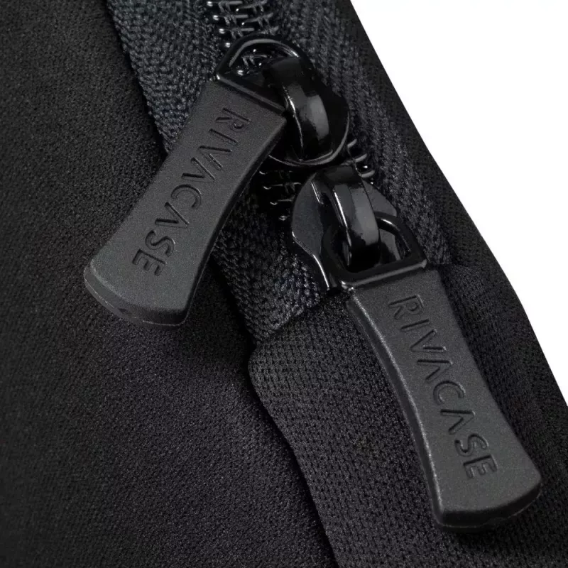 Pokrowiec sleeve Rivacase 5126 35.6 cm 14 cali Czarny