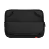 Pokrowiec sleeve Rivacase 5126 35.6 cm 14 cali Czarny