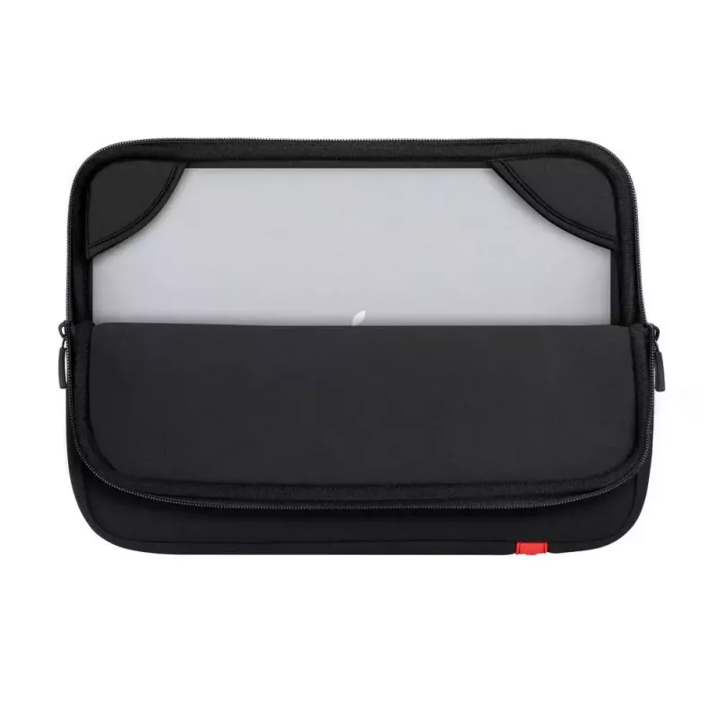 Pokrowiec sleeve Rivacase 5126 35.6 cm 14 cali Czarny