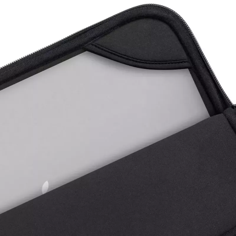 Pokrowiec sleeve Rivacase 5126 35.6 cm 14 cali Czarny