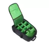 Plecak Rivacase 7490 (PS) Czarny poliester