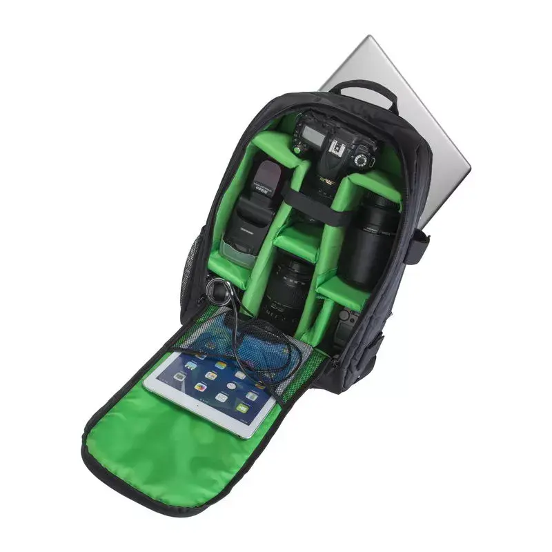Plecak Rivacase 7490 (PS) Czarny poliester