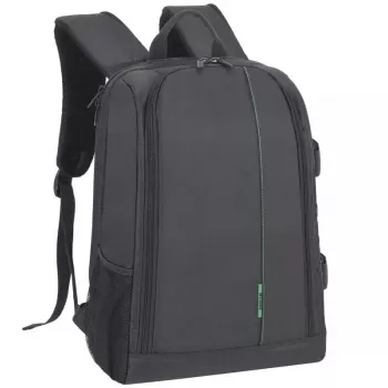 Plecak Rivacase 7490 (PS) Czarny poliester