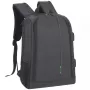 Plecak Rivacase 7490 (PS) Czarny poliester