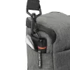 Hama Terra 130 Torba na aparat, 20 x 10,5 x 16,5 cm wewnątrz, szary