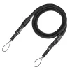 Hama Braid 120 pasek Aparat cyfrowy Nylon Czarny
