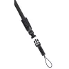 Hama Braid 120 pasek Aparat cyfrowy Nylon Czarny