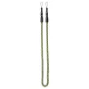 Hama Braid 120 pasek do aparatu cyfrowego Nylon Czarny, Żółty