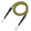 Hama Braid 120 pasek do aparatu cyfrowego Nylon Czarny, Żółty