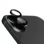 PanzerGlass® Hoops® Ceramiczny ochraniacz obiektywu aparatu iPhone 16 | 16 Plus