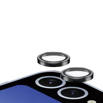 PanzerGlass ® Hoops® Osłona obiektywu aparatu Czarny Samsung Galaxy Z Flip6