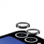 PanzerGlass ® Hoops® Osłona obiektywu aparatu Czarny Samsung Galaxy Z Flip6