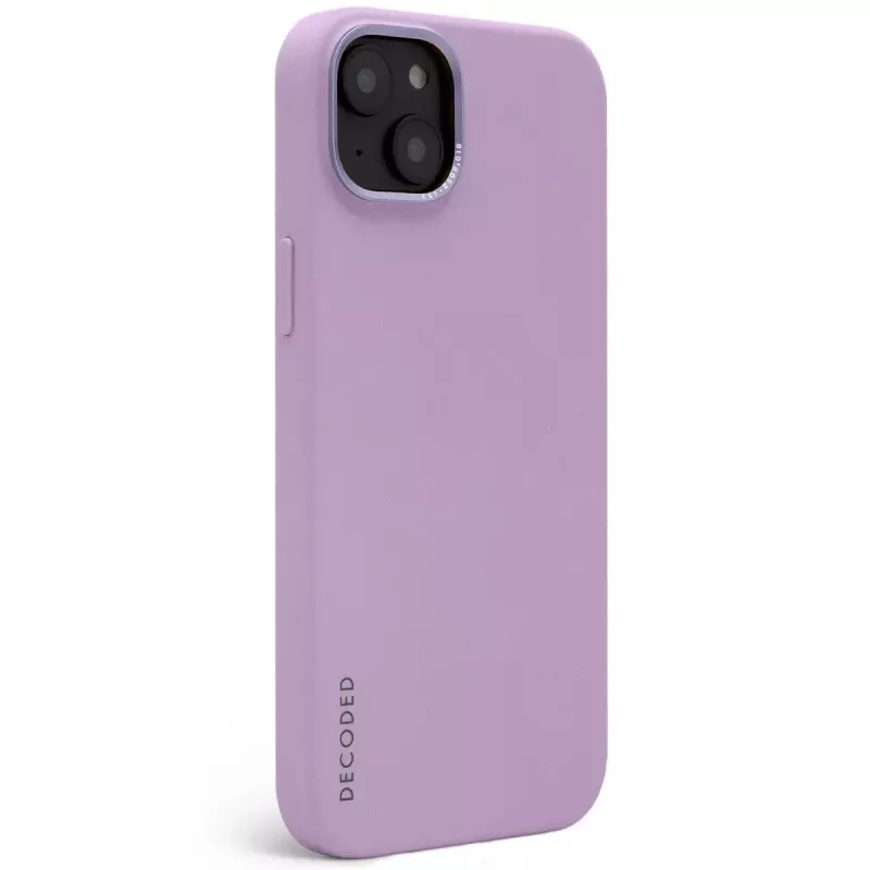 tylna obudowa Decoded iPhone 14 Plus Lawendowy 17 cm AntiMicrobial