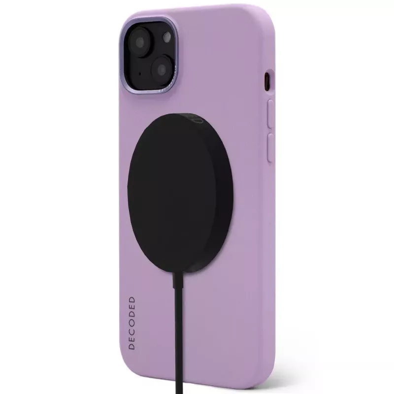 tylna obudowa Decoded iPhone 14 Plus Lawendowy 17 cm AntiMicrobial