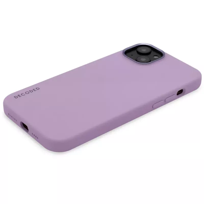 tylna obudowa Decoded iPhone 14 Plus Lawendowy 17 cm AntiMicrobial