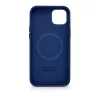 Cover Decoded D23IPO14MBCS9NE na iPhone 14 Plus 17 cm granatowy