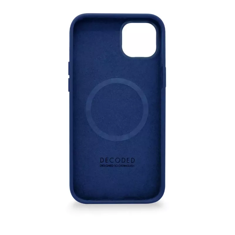 Cover Decoded D23IPO14MBCS9NE na iPhone 14 Plus 17 cm granatowy