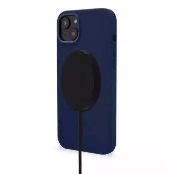 Cover Decoded D23IPO14MBCS9NE na iPhone 14 Plus 17 cm granatowy