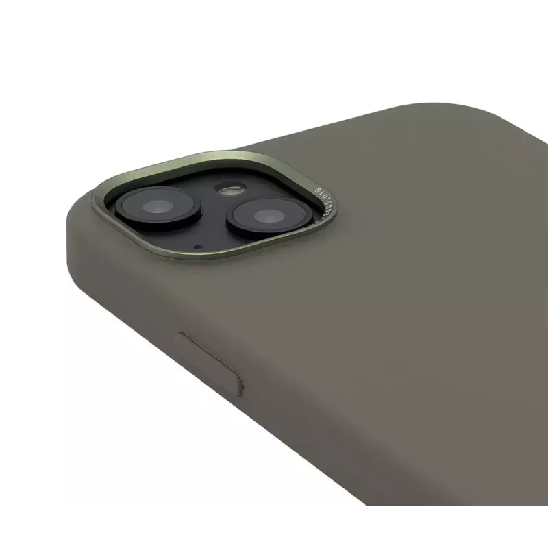 Cover Decoded iPhone 14 Plus 17 cm (6.7 inch) Olive