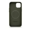 Cover Decoded iPhone 14 Plus 17 cm (6.7 inch) Olive
