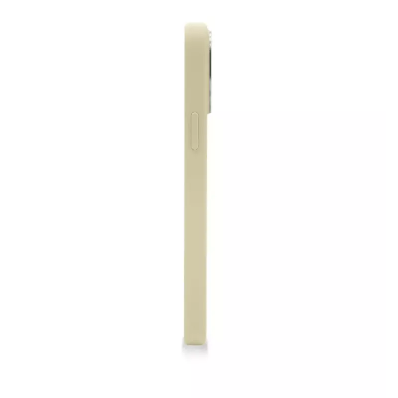 Cover Decoded D23IPO14PMBCS9SN dla iPhone 14 Pro Max 17 cm Żółty