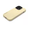 Cover Decoded D23IPO14PMBCS9SN dla iPhone 14 Pro Max 17 cm Żółty