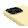 Cover Decoded D23IPO14PMBCS9SN dla iPhone 14 Pro Max 17 cm Żółty