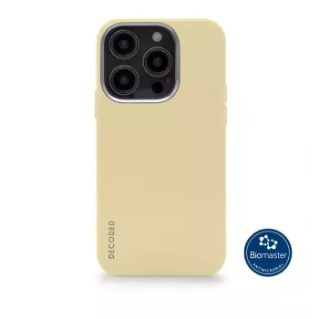 Cover Decoded D23IPO14PMBCS9SN dla iPhone 14 Pro Max 17 cm Żółty