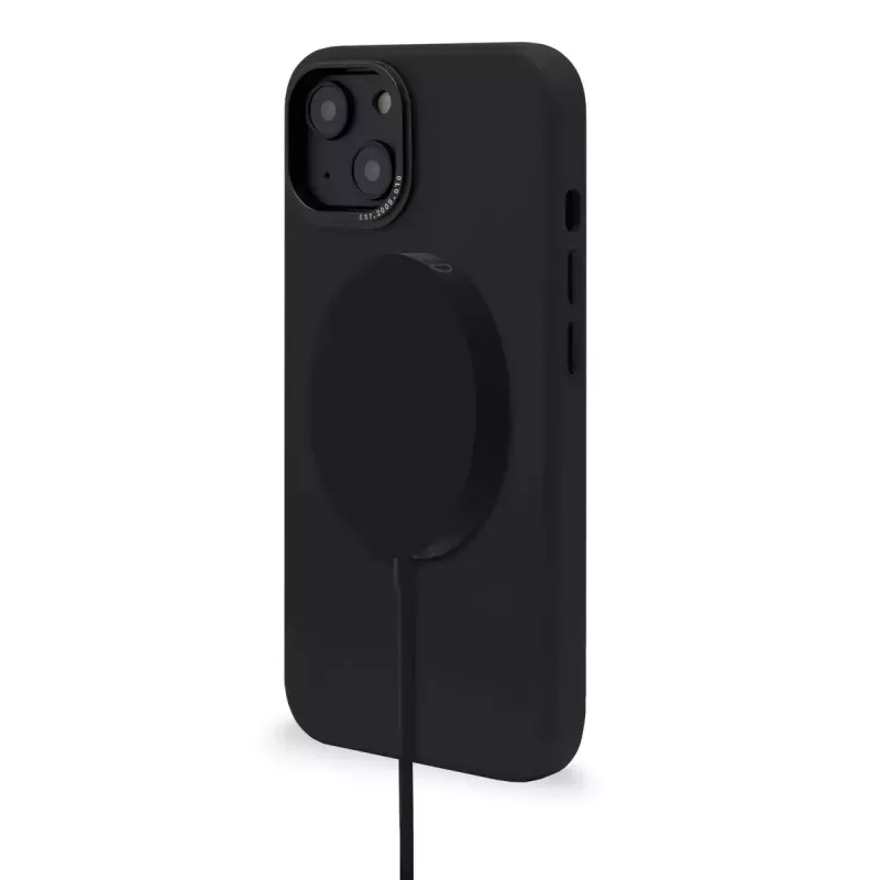 Cover Decoded D23IPO14MBC1BK do iPhone 14 Plus 17 cm Czarny