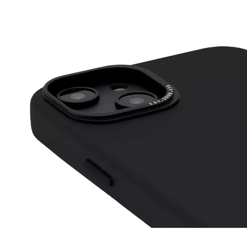Cover Decoded D23IPO14MBC1BK do iPhone 14 Plus 17 cm Czarny