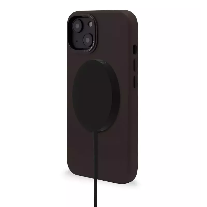 Cover Decoded D23IPO14MBC1CHB do iPhone 14 Plus 17 cm Brązowy