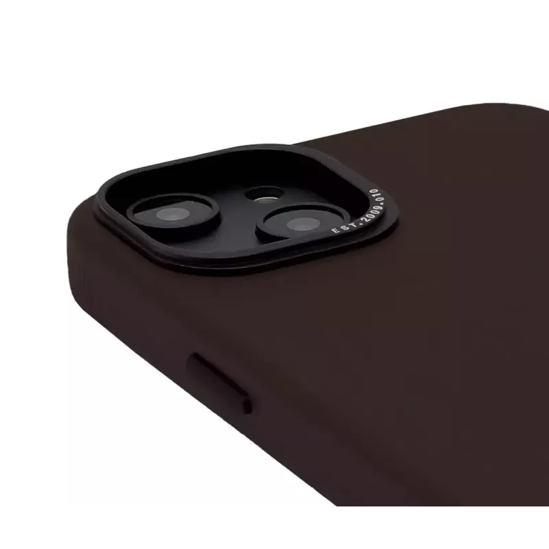 Cover Decoded D23IPO14MBC1CHB do iPhone 14 Plus 17 cm Brązowy