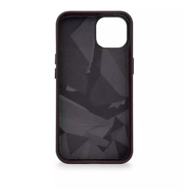 Cover Decoded D23IPO14MBC1CHB do iPhone 14 Plus 17 cm Brązowy