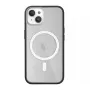 Cover Woodcessories ECO637 mobile phone etui Transparent iPhone 14 15.5 cm