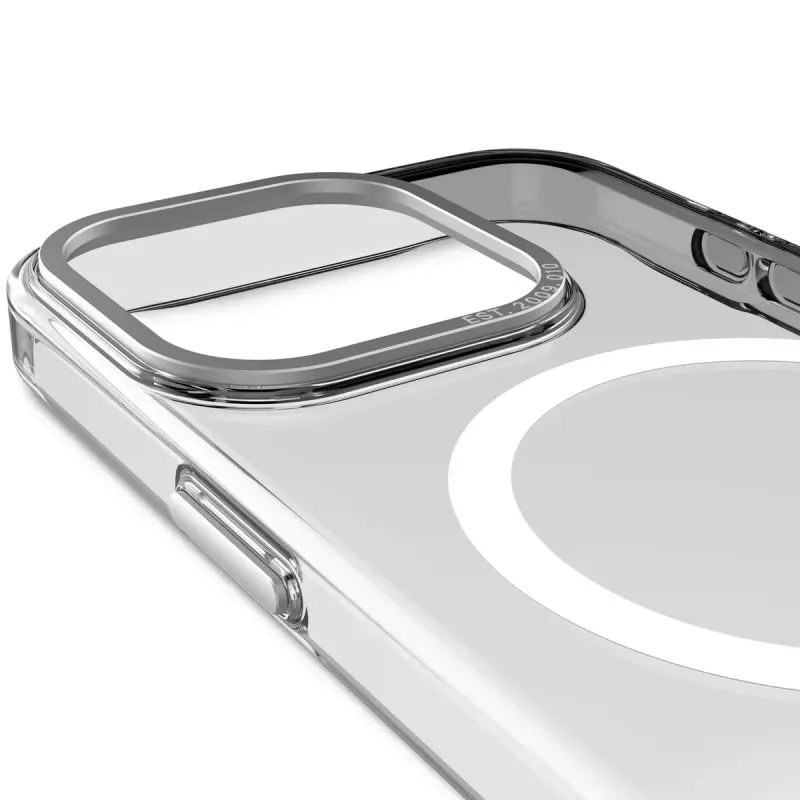 Cover Decoded D24IPO15PBCT2TT do iPhone 15 Pro 15,5 cm Przezroczyste