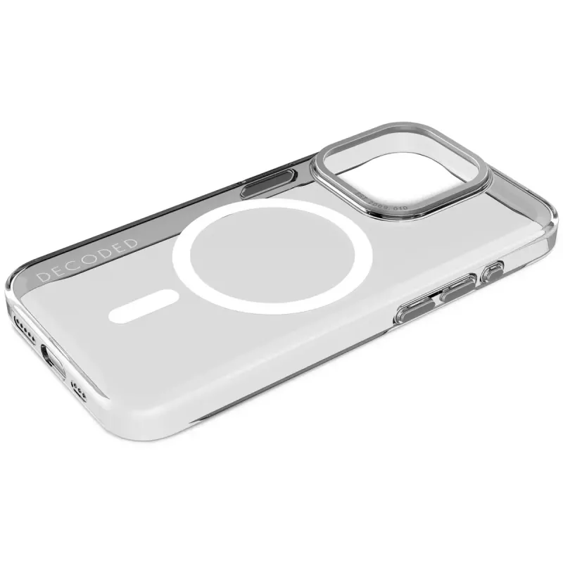Cover Decoded D24IPO15PBCT2TT do iPhone 15 Pro 15,5 cm Przezroczyste