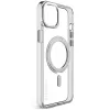 Cover Decoded iPhone 15 Plus 17 cm (6.7 inch) Transparent