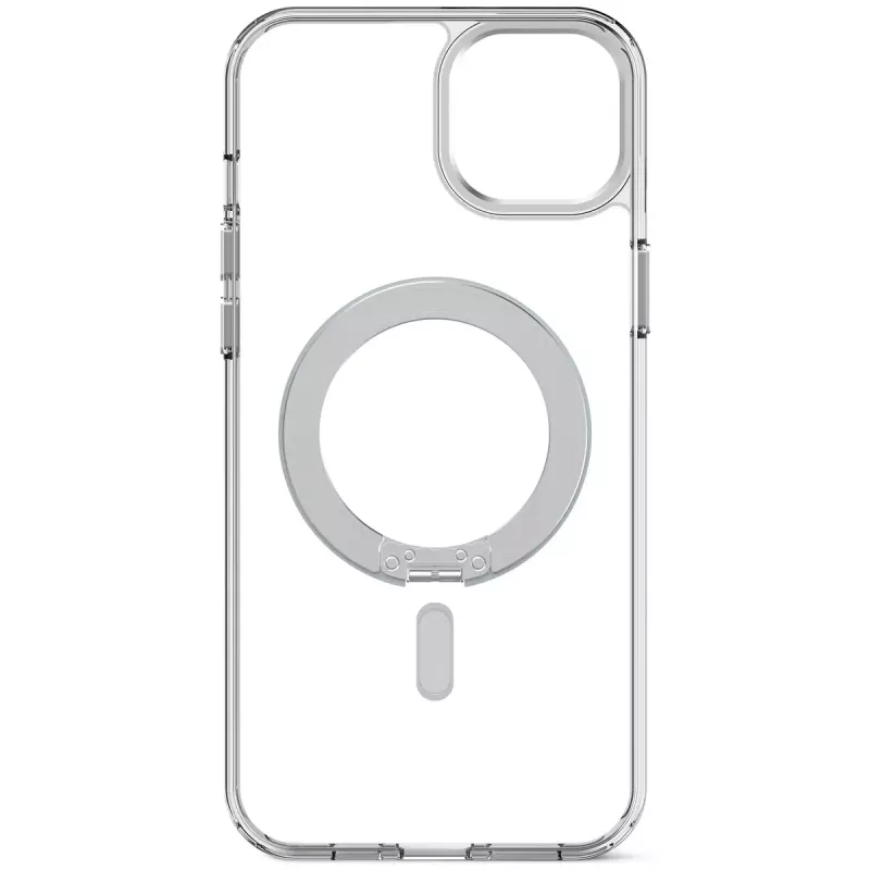 Cover Decoded iPhone 15 Plus 17 cm (6.7 inch) Transparent