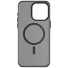 Cover Decoded iPhone 15 Pro Max 17 cm Czarny Transparentny
