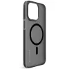 Cover Decoded iPhone 15 Pro Max 17 cm Czarny Transparentny
