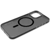 Cover Decoded iPhone 15 Pro Max 17 cm Czarny Transparentny