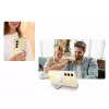 Cover Samsung EF-XS926CTEGWW Transparent 6.7 inch with Stand