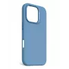 Dekodowane silikonowe etui w kolorze niebieskim dla iPhone 16 Pro 6,3 cala
