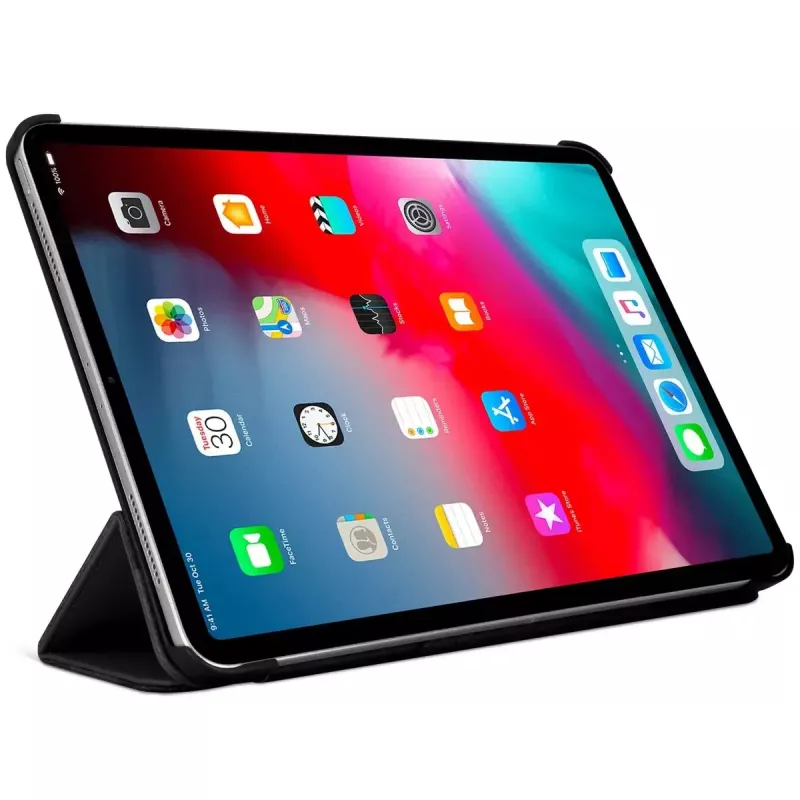 Cover Decoded Silicone cienki Cover 11 inch Czarny do iPad Pro 6. generacji