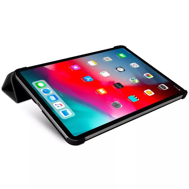 Cover Decoded Silicone cienki Cover 11 inch Czarny do iPad Pro 6. generacji